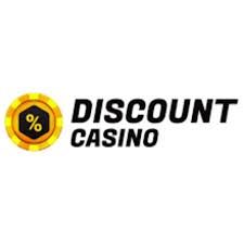 Dıscount Casino logo