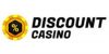 Dıscount Casino logo